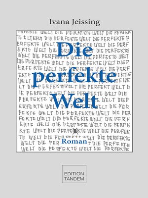 cover image of Die perfekte Welt